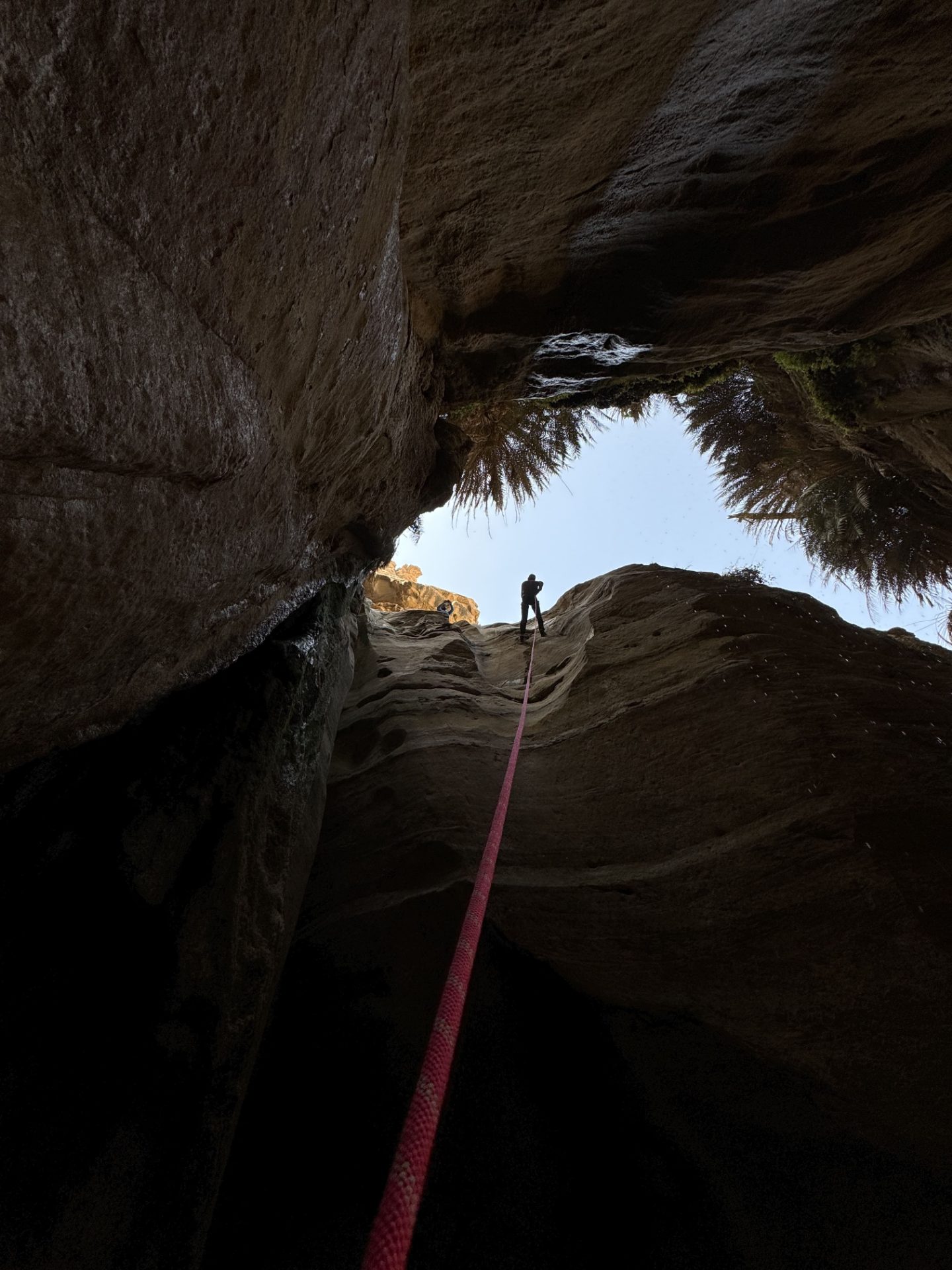 ICOpro | Canyoning