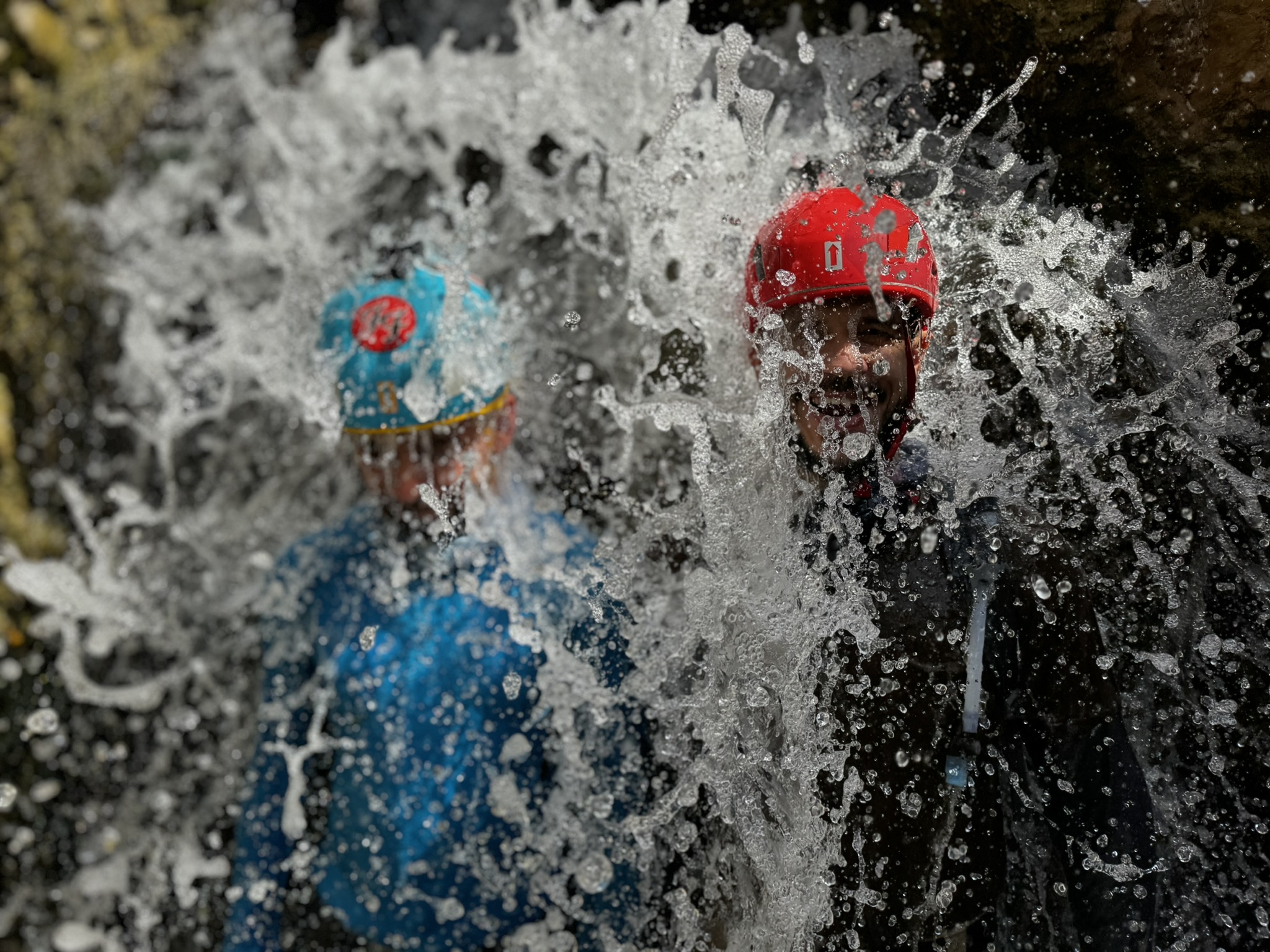 ICOpro | Canyoning
