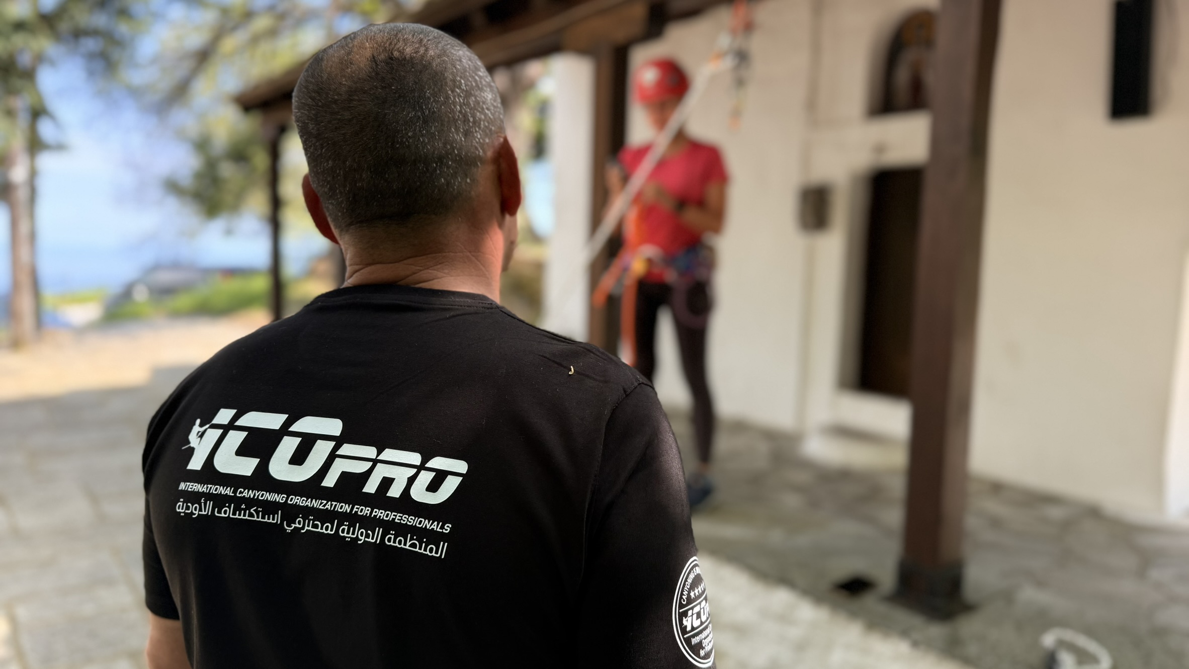 ICOpro | Canyoning