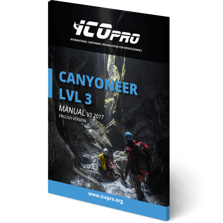 Canyoneer Level 3