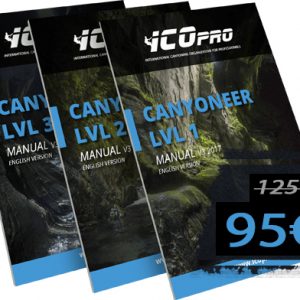 Canyoneer Level 1, 2 & 3