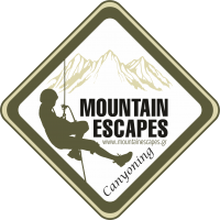 Mountain Escapes Canyoning - Magnesia Greece